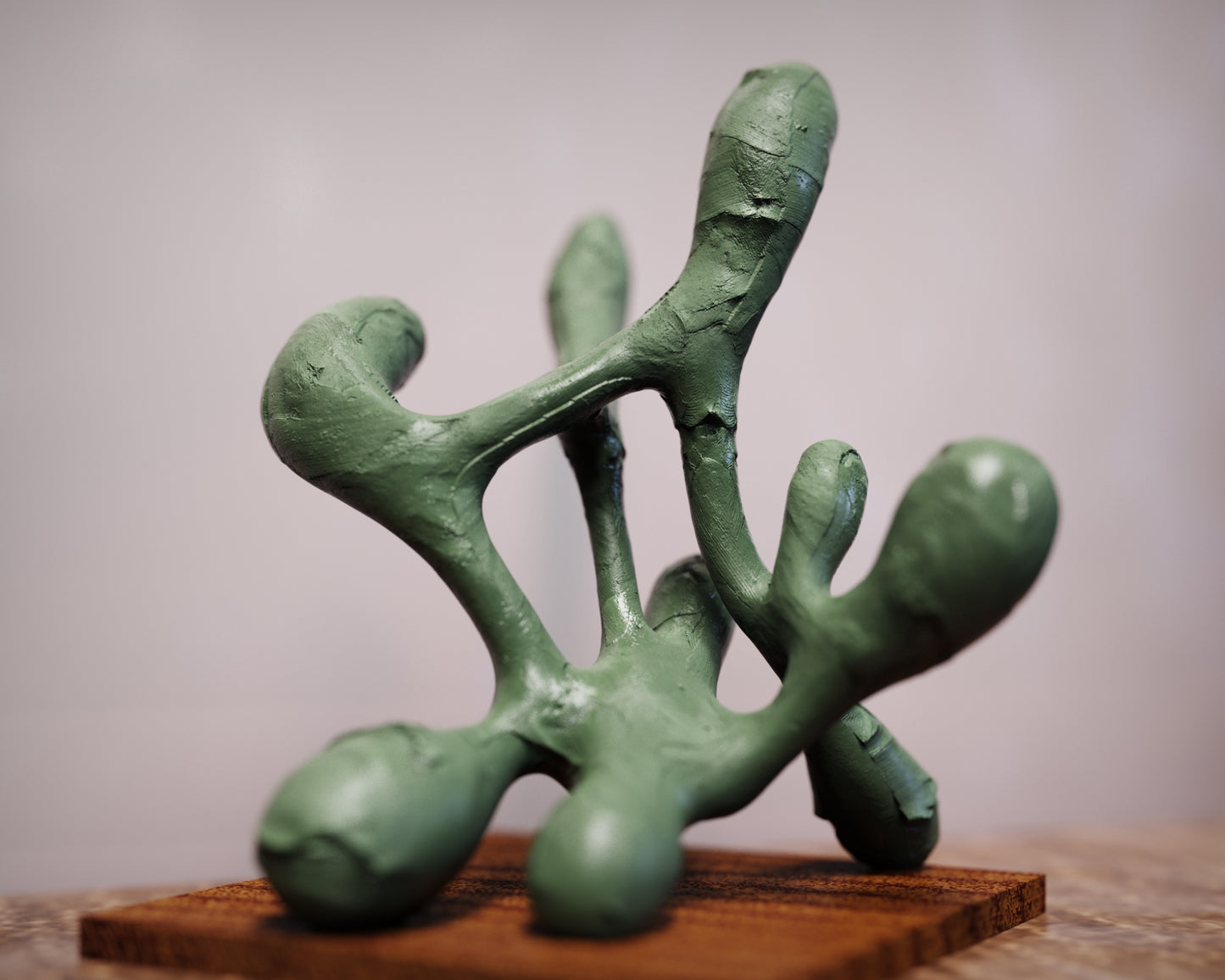 Harmony in Flux#1(Large edition) (2022) Stainless Steel Sculpture