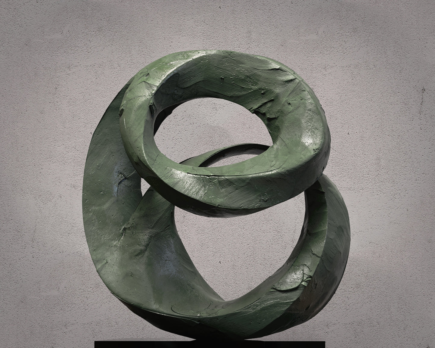 ECHO ARC#1 (2009) Stainless Steel Sculpture